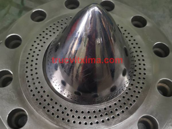 Trục vít xi mạ 07